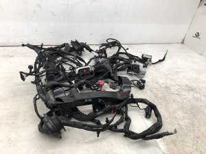2023 Jeep Grand Cherokee L Engine Bay to Dashboard Instrument Panel Wiring Harness (Used OEM)