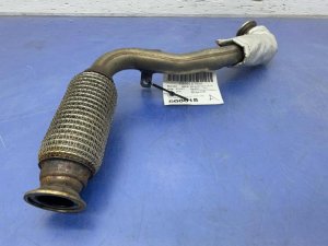 2016-2020 Jaguar XF Exhaust Gas Recirculation (EGR) Valve Assembly with Pipe and Hose (Used OEM)