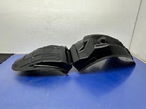 2017-2020 Maserati Levante Wheel House Liner Splash Guard - Rear (Used OEM)