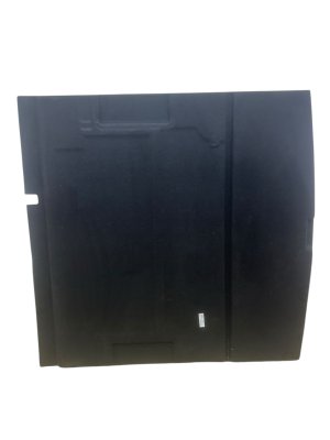 2022-2025 Audi Q4 e-tron Black Lower Floor Cargo Cover Panel - Rear (Used OEM)