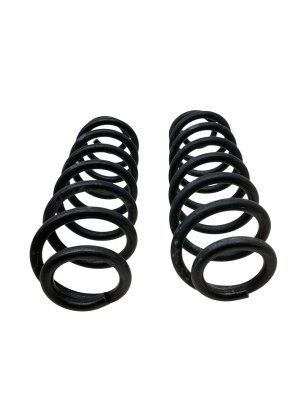 2019-2022 Toyota Avalon Suspension Coil Spring Set - Rear (Used OEM)