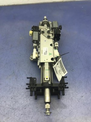 2017-2019 BMW 530i Electric Adjustable Steering Column (Used OEM)