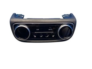 2021-2024 Genesis GV80 Climate Control Module with Heated Seats - Rear (Used OEM)