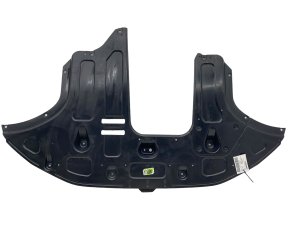 2020-2022 Hyundai Palisade Lower Splash Plate with Radiator Support Splash Shield - Front (Used OEM)