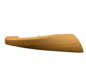 2019-2024 BMW X7 Tan Seat Bolster Air Bag - Rear, Right (Passenger) (Used OEM)