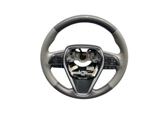 2019-2022 Toyota Avalon Black Steering Wheel (Used OEM)