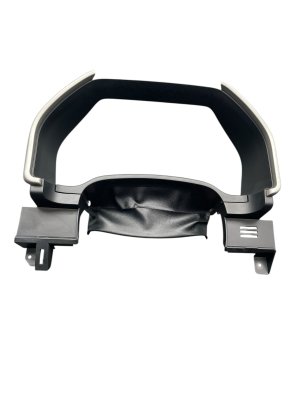 2017-2022 Ford F-550 Super Duty Speedometer Instrument Cluster Bezel Trim Assembly - Front (Used OEM)