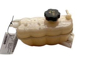 2021-2024 Jeep Grand Cherokee L Main Engine Coolant Reservoir Assembly (Used OEM)