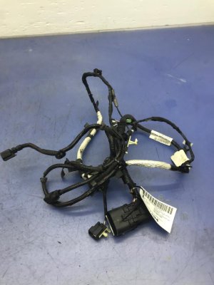 2017-2020 Jaguar F-Pace Subframe Suspension Wiring Harness - Rear (Used OEM)