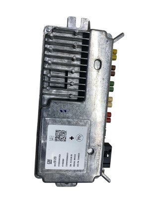  Chevrolet Silverado 2500 360 Surround View Camera Control Module (Used OEM)