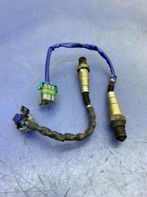 2016-2019 Cadillac ATS Upstream and Downstream Oxygen Sensor Set - Front (Used OEM)