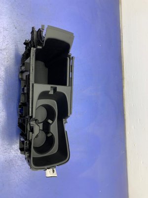 2023-2025 Acura Integra Console with Cup Holder and Armrest - Front (Used OEM)