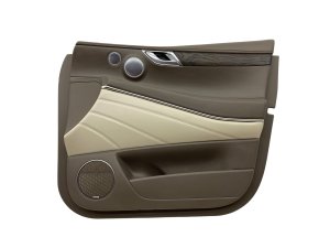 2021-2024 Genesis GV80 Door Interior Trim Panel - Front, Right (Passenger) (Used OEM)