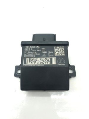2018-2022 Alfa Romeo Stelvio Headlamp Leveling Control Module (Used OEM)