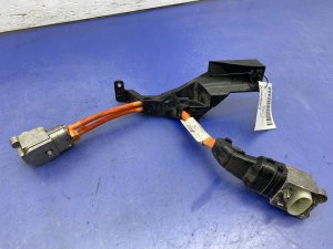 2021-2024 Ford Mustang Mach-E High Power Charging Inlet Wiring Harness (Used OEM)