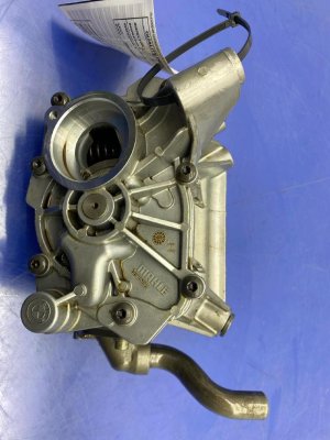 2016-2022 BMW 750i Engine Oil Pump Assembly (Used OEM)