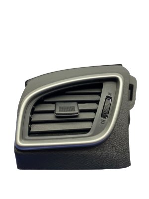 2019-2024 Nissan Murano Black Dash Air Vent with Trim Panel - Front (Used OEM)
