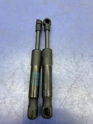 2012-2019 Porsche 911 Liftgate Lift Support Strut - Rear, Left (Driver) (Used OEM)