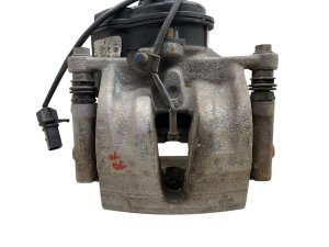 2017-2024 Audi Q7 Disc Brake Caliper with Electric Parking Brake Actuator - Rear, Right (Passenger) (Used OEM)
