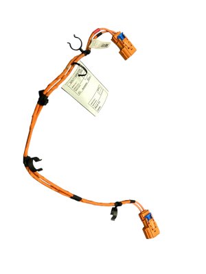 2022-2024 Lucid Air High Voltage MPB to DC-DC Cable Wiring Harness (Used OEM)