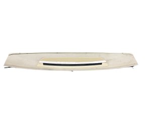 2012-2018 Mercedes-Benz CLS550 Beige Window Roller Sunshade Assembly - Rear (Used OEM)