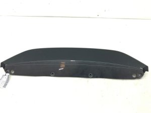 2018-2020 Jaguar E-Pace Gray Bumper Lower Valance Panel - Rear (Used OEM)