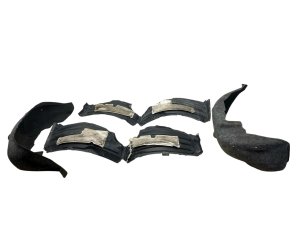 2022-2025 Mitsubishi Outlander Front and Rear Inner Fender Liner Set (Used OEM)