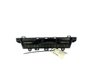 2025 Mazda CX-70 HVAC Temperature Control Panel - Front (Used OEM)