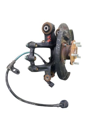 2017-2025 Mazda CX-5 Spindle Knuckle Hub Assembly - Rear, Right (Passenger) (Used OEM)