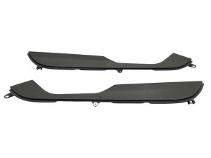 2019-2024 Porsche Cayenne Center Console Trim Panel Cover Set - Front (Used OEM)