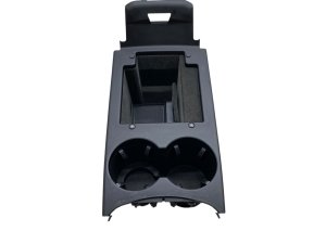 2013-2017 Audi SQ5 Center Console Cupholder Compartment Box Assembly (Used OEM)