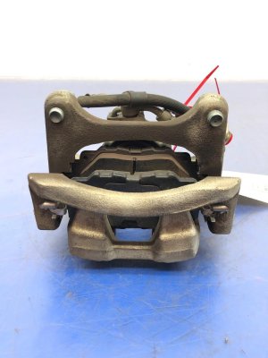 2016-2025 Mazda MX-5 Miata Disc Brake Caliper - Front, Left (Driver) (Used OEM)