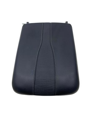 2025-2026 Buick Enclave Ebony (Black) Center Console Armrest Storage Lid Cover (Used OEM)