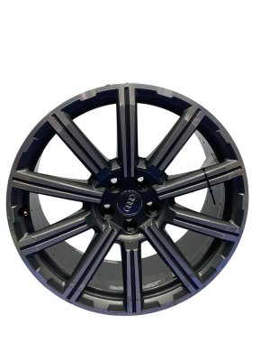 2017-2019 Audi Q7 20x9 10-Spoke Painted Alloy Wheel (Used OEM)