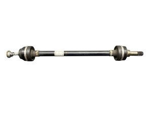 2018-2024 BMW X3 CV Drive Axle Shaft with M Sport Differential - Rear, Left (Driver) (Used OEM)