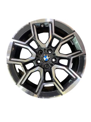 2024-2025 BMW X2 19x8 5-Spoke Alloy Wheel (Used OEM)
