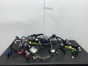 2022-2023 Hyundai Santa Fe Dashboard Wiring Harness - Front (Used OEM)