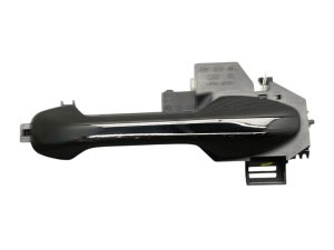2020-2025 Hyundai Palisade Abyss Black Exterior Door Handle - Rear, Left (Driver) (Used OEM)