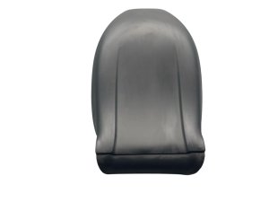  Tesla Model x Seatback Trim Cover Panel - Front (Used OEM)