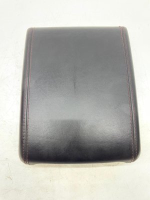2014-2024 Jaguar F-Type Black Center Console Storage Lid Armrest (Used OEM)