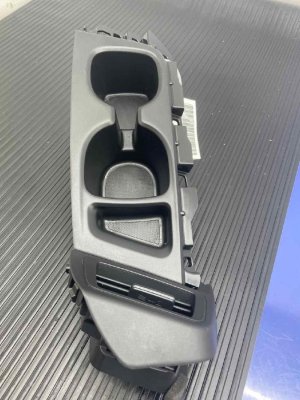 2018-2020 Honda Odyssey Cup Holder with A/C Vent - Rear (Used OEM)