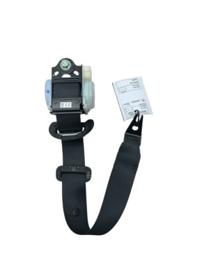 2024-2025 Mazda CX-90 Black 3rd Row Seat Belt Assembly - Rear, Right (Passenger) (Used OEM)
