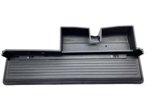 2015-2020 Ford F-150 Under Seat Folding Storage Compartment Tray Panel - Rear (Used OEM)