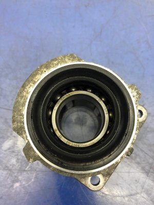 2019-2024 BMW M850i xDrive Front Axle Support Bearing Bracket (Used OEM)