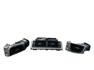 2018-2024 Jaguar E-Pace Dashboard Air Vents - Front (Used OEM)