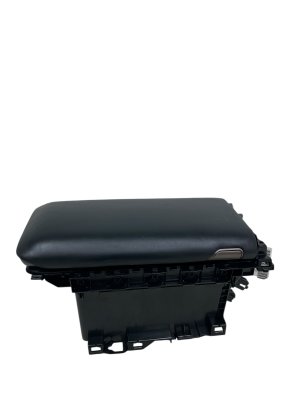 2023-2025 Toyota Crown Center Console Storage Box with Lid and Armrest (Used OEM)