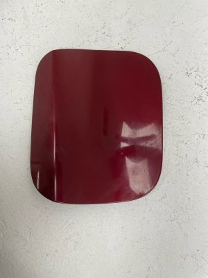2021-2024 Toyota Venza Ruby Flare Pearl (Red) Fuel Filler Door - Rear (Used OEM)