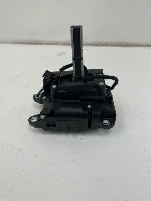 2017-2020 Bentley Bentayga Beluga (Black) Automatic Transmission Floor Shifter Assembly (Used OEM)