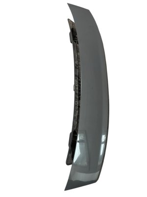 2016-2023 Audi TT Nano Gray Power Retractable Wing Spoiler - Rear (Used OEM)
