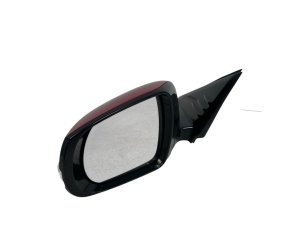 2019-2021 INFINITI QX50 Red Power Heated Door/Side View Mirror with Memory and Surround View Camera - Left (Driver) (Used OEM)